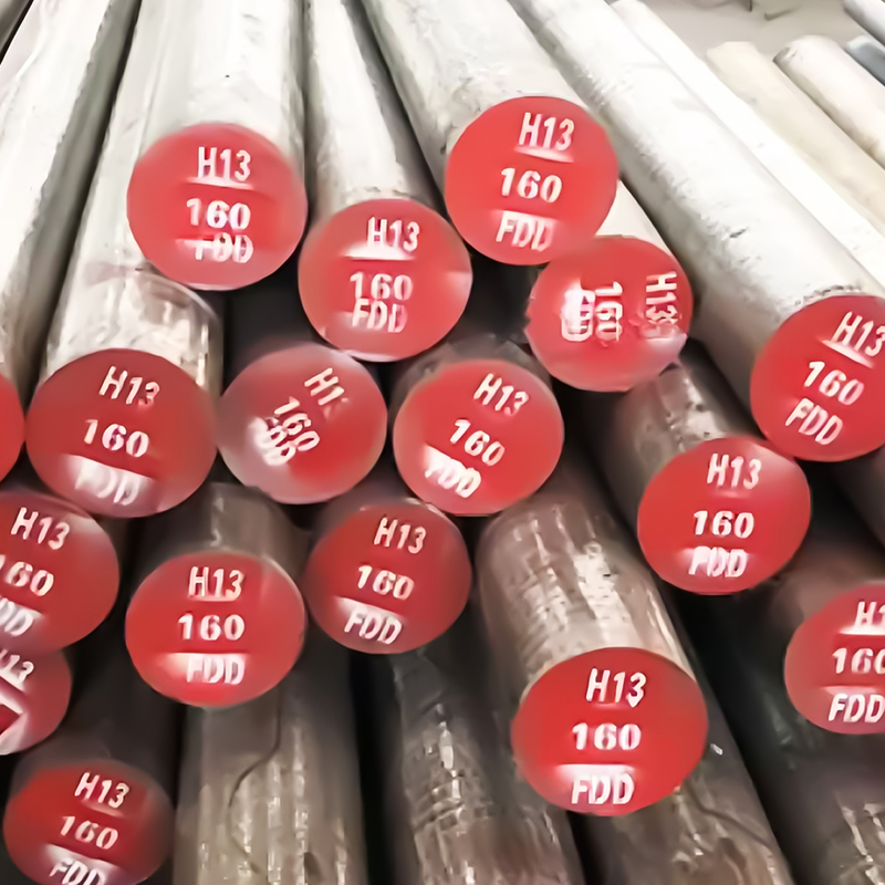 H13/X40CrMoV5-1/4Cr5MoSiV1 gelegeerd staal