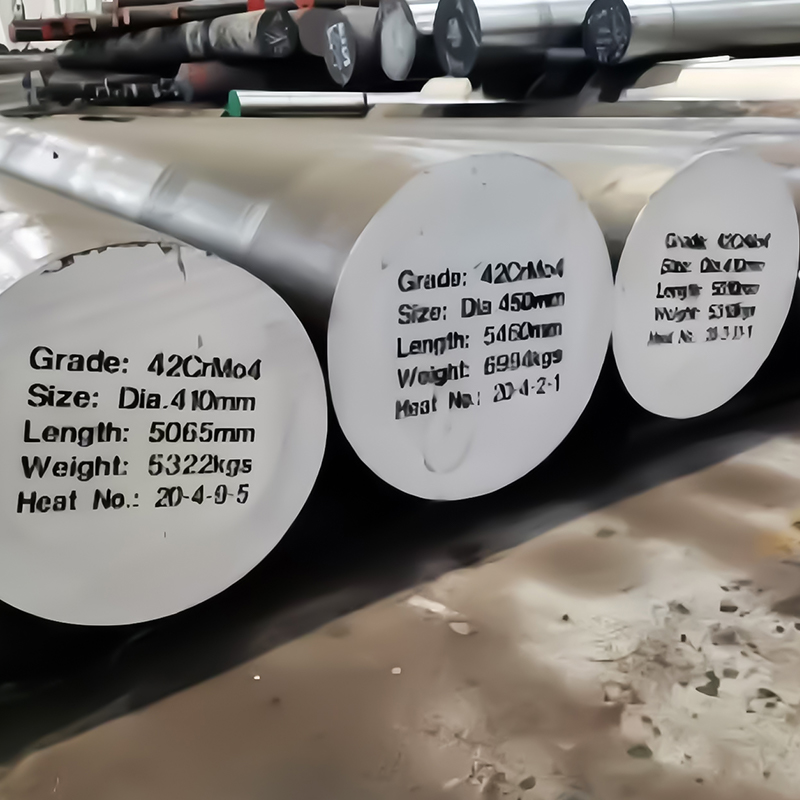 4140/EN 19/42CRMO4/42CRMO gelegeerd staal