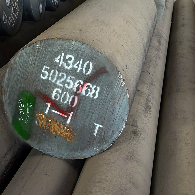4340/EN24/817M40/40CrNi2Mo gelegeerd staal