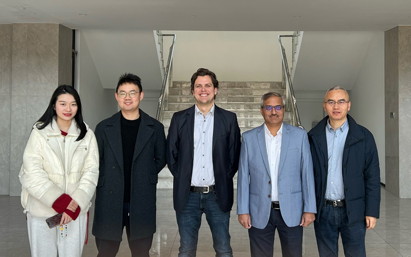 Rothe Erde India en Duitsland